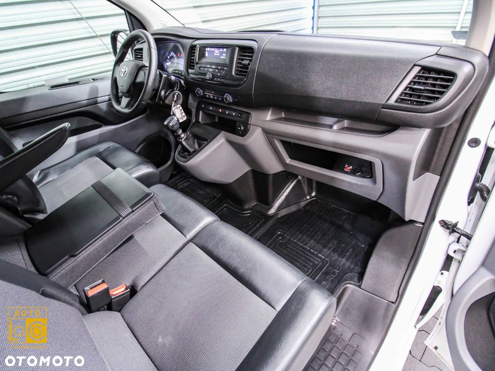 Toyota PROACE FURGON - 9