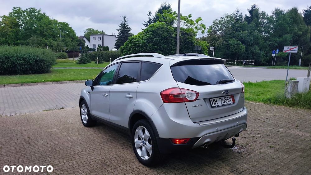 Ford Kuga 2.0 TDCi 4x4 Titanium - 20