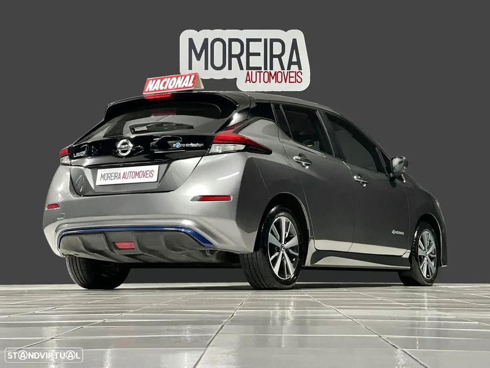 Nissan Leaf - 3