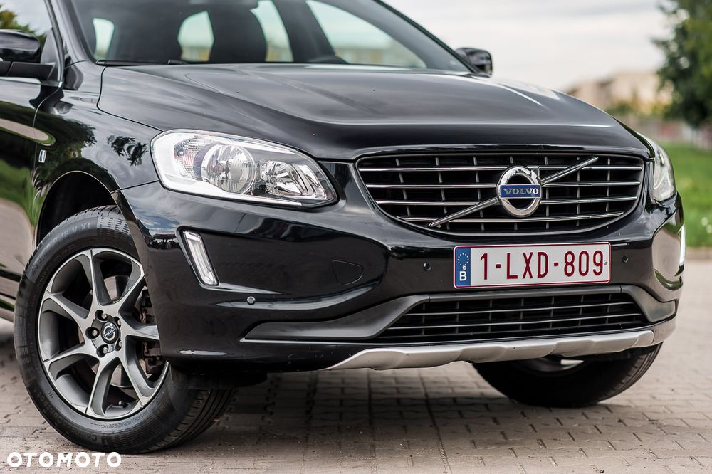 Volvo XC 60 D4 Ocean Race - 35
