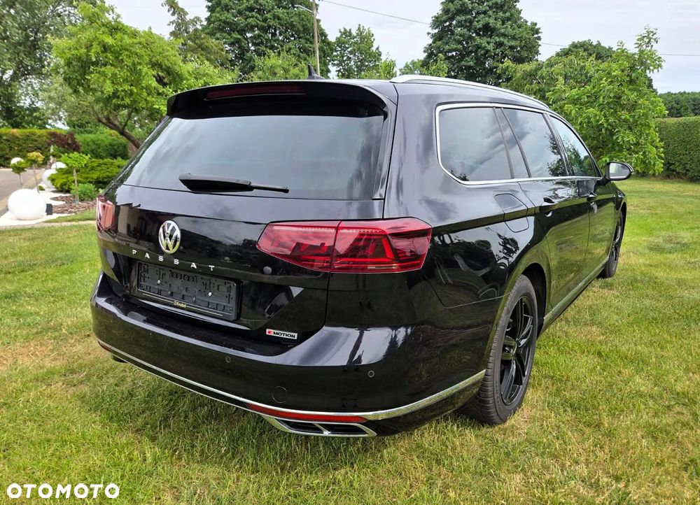 Volkswagen Passat 2.0 TDI Bi-Turbo BMT 4Mot Highline DSG - 27