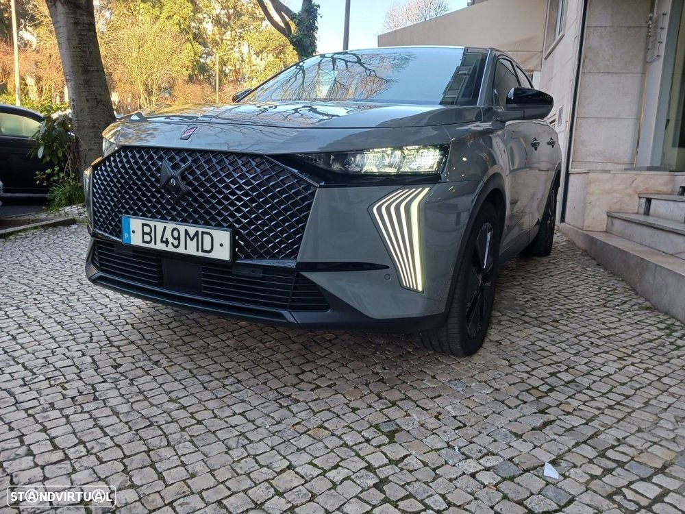 DS DS7 E-Tense Performance Line EAT8 - 5