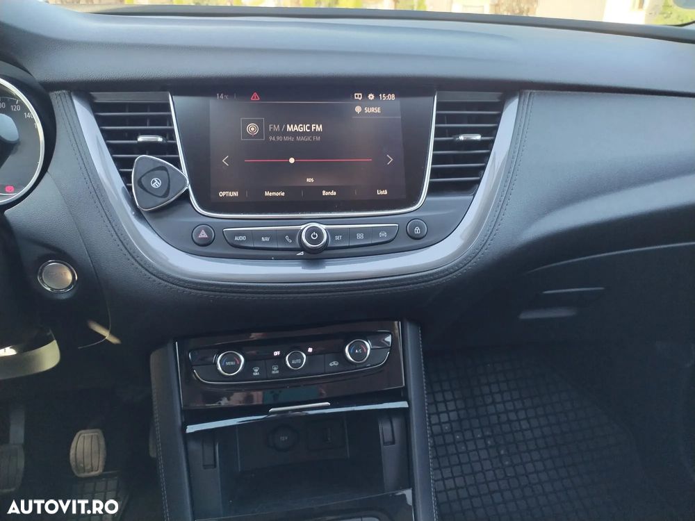 Opel Grandland X 1.6 D Start/Stop Ultimate - 9