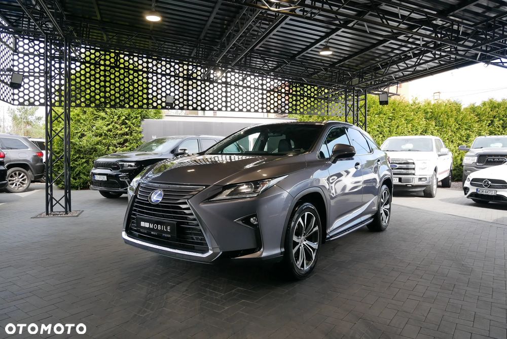 Lexus RX - 1