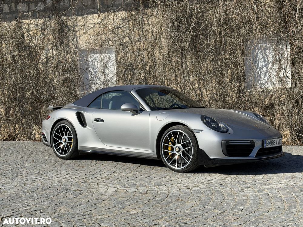 Porsche 911-TURBO-S ver-3-8 - 1