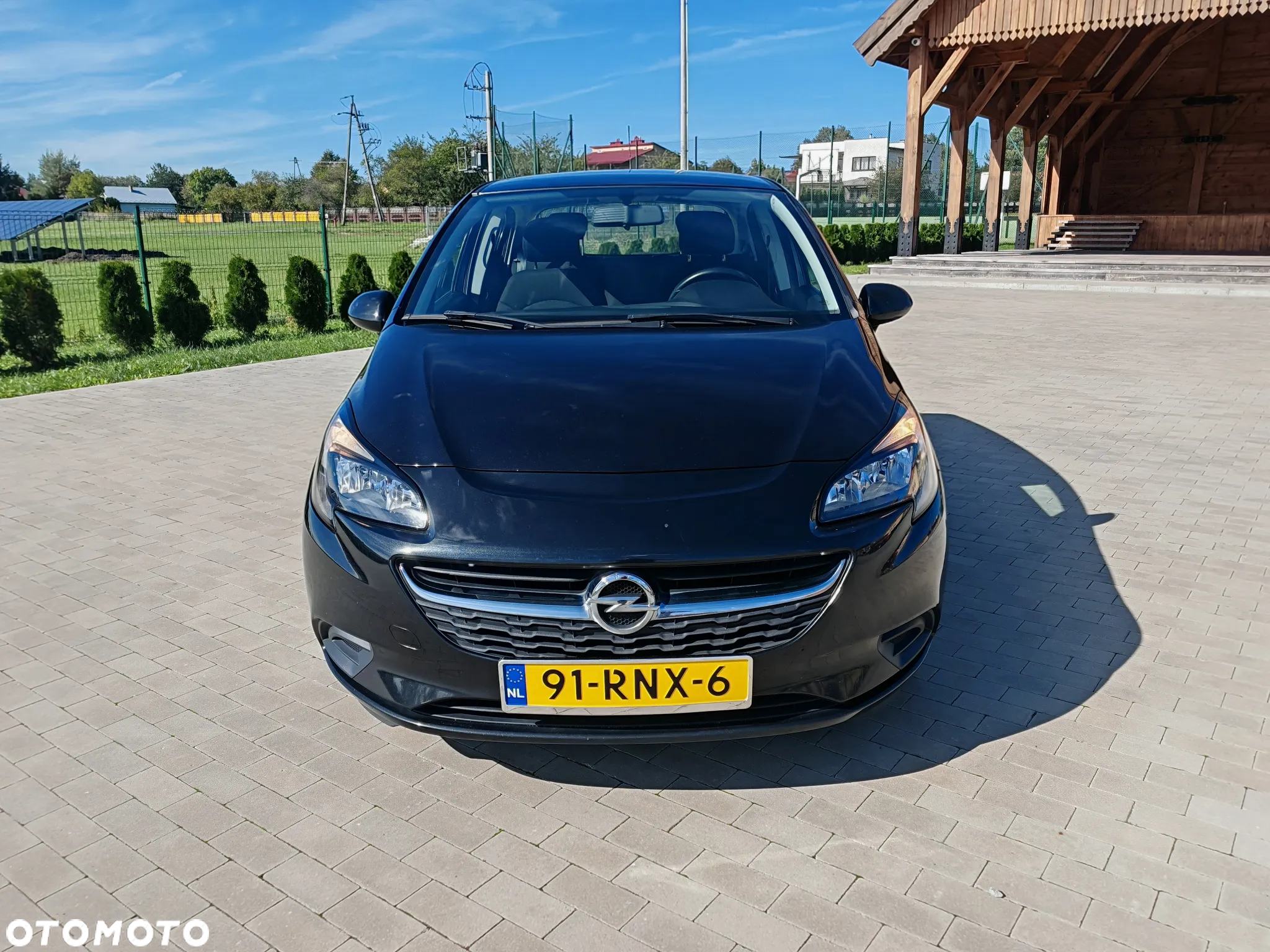 Opel Corsa 1.4 Enjoy - 9