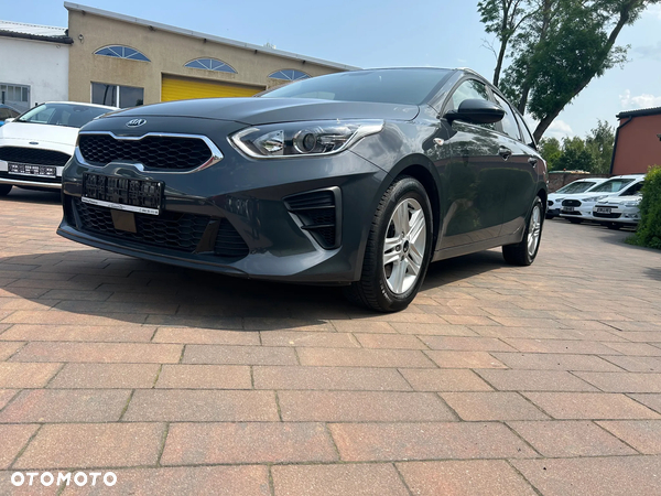 Kia Ceed 1.0 T-GDI Business Line