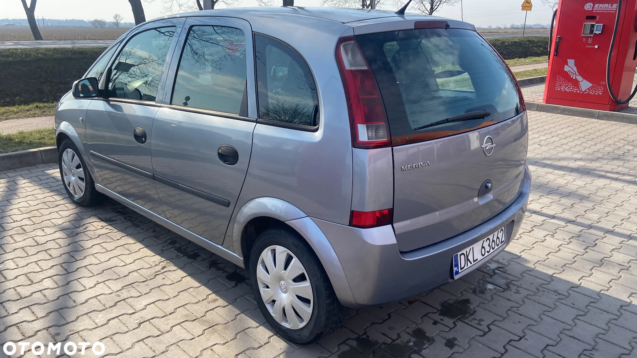 Opel Meriva 1.7 CDTI Enjoy - 5