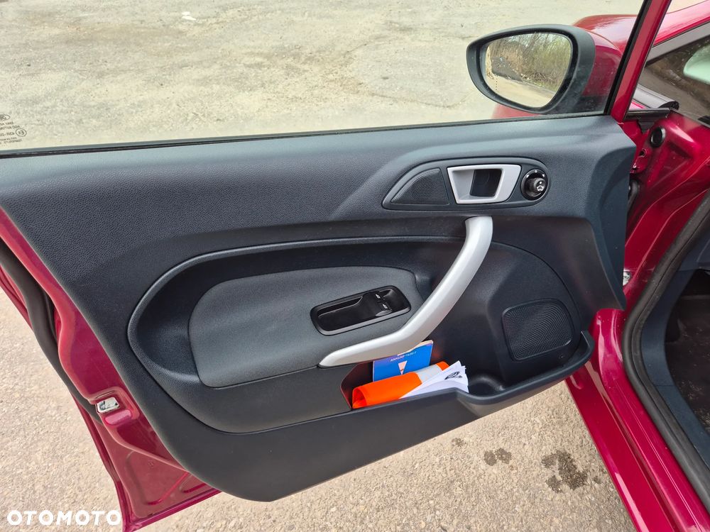 Ford Fiesta 1.25 Viva - 15