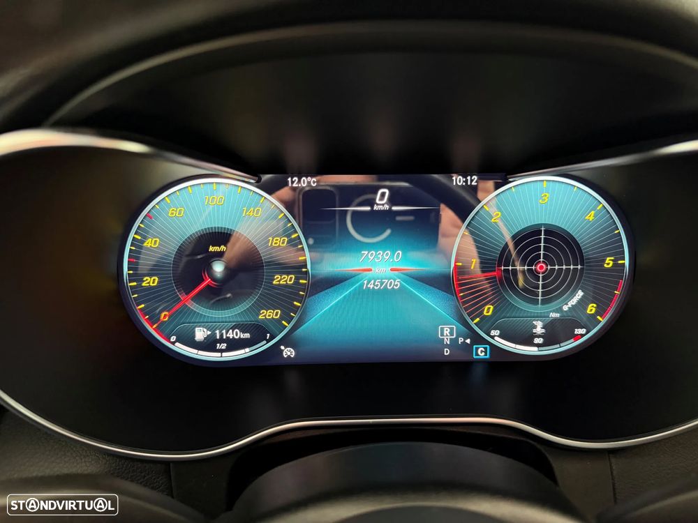Mercedes-Benz C 220 d 9G-TRONIC AMG Line - 30