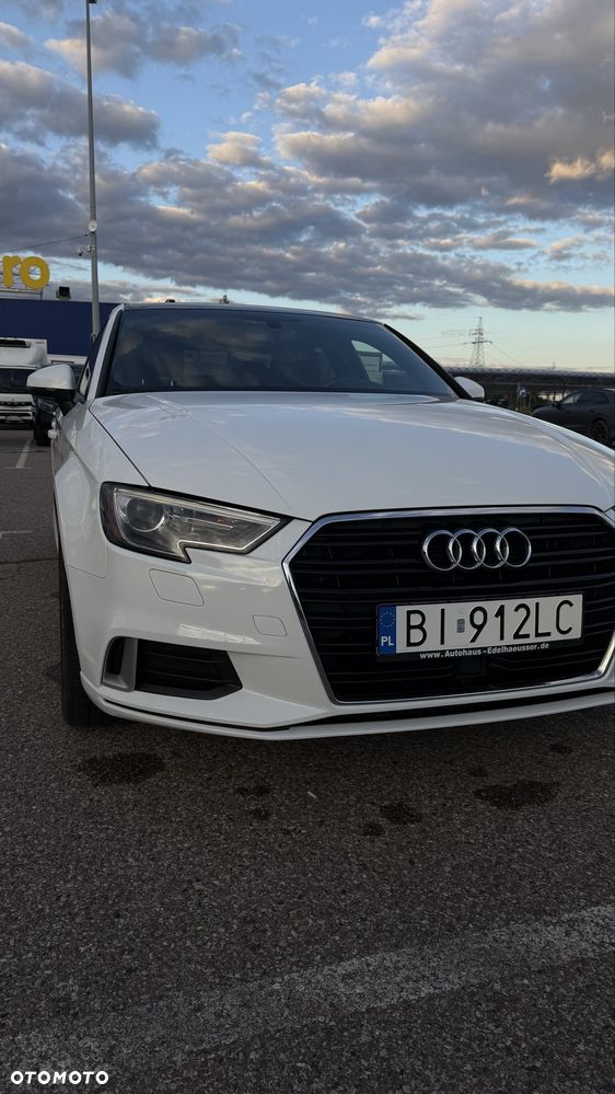 Audi A3 Limousine