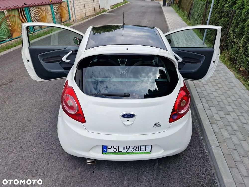Ford KA 1.2 Titanium+ ASS EU6 - 19