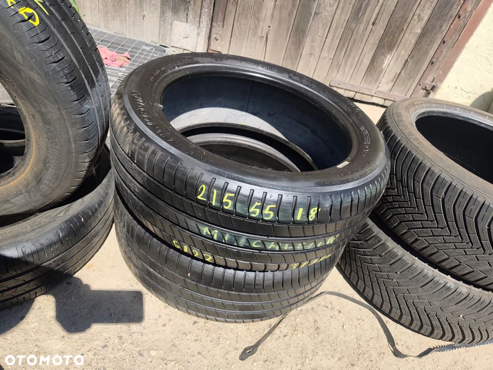 215/50R18 92W Opony Letnie Lato MICHELIN Primacy 3 AO1 6mm Legnica ALU-RAD 215/50 22r. - 4
