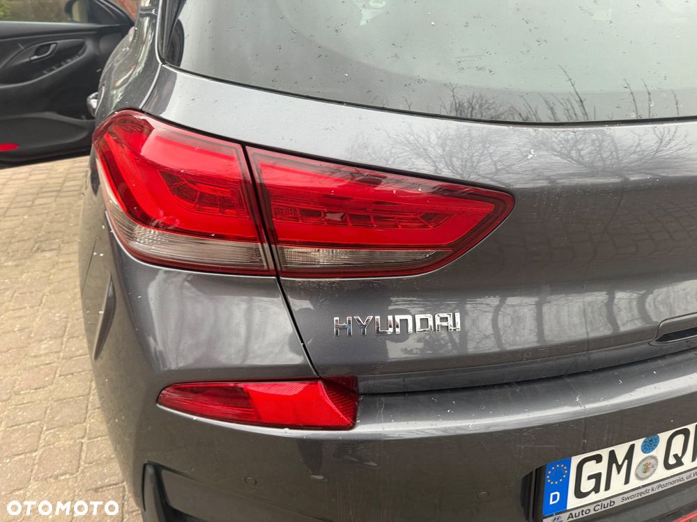 Hyundai i30 N 2.0 T-GDI Performance - 29