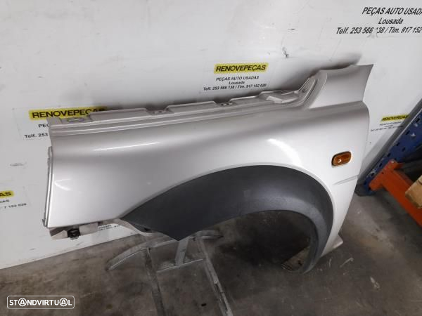 Guarda Lamas Esq Land Rover Freelander (L314) - 2