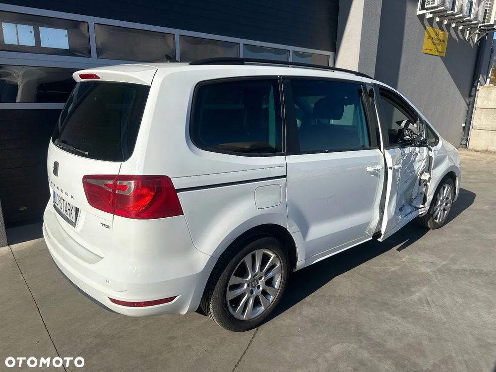 Seat Alhambra 2.0 TDI Style DSG - 9