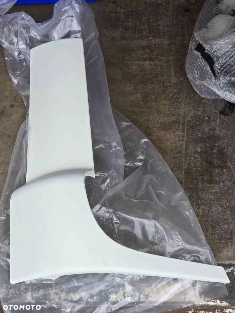 Owiewka kabiny prawa MERCEDES ATEGO II - 1