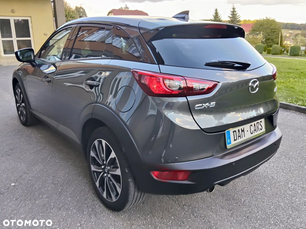 Mazda CX-3 2.0 Skypassion - 2