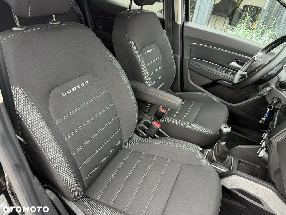 Dacia Duster TCe 150 2WD GPF Prestige - 28