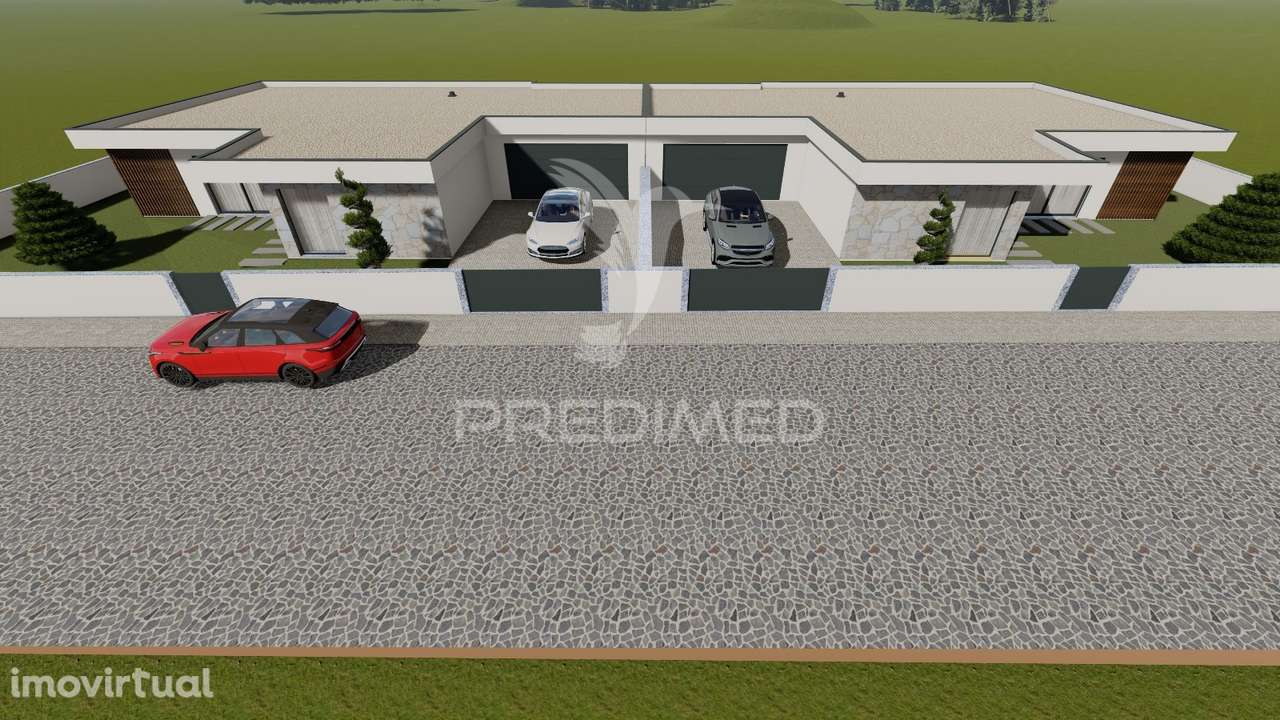 MORADIA T3 TERREA, AMARES (NOVO) - Grande imagem: 2/29