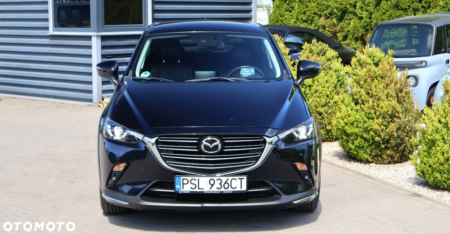 Mazda CX-3 - 10