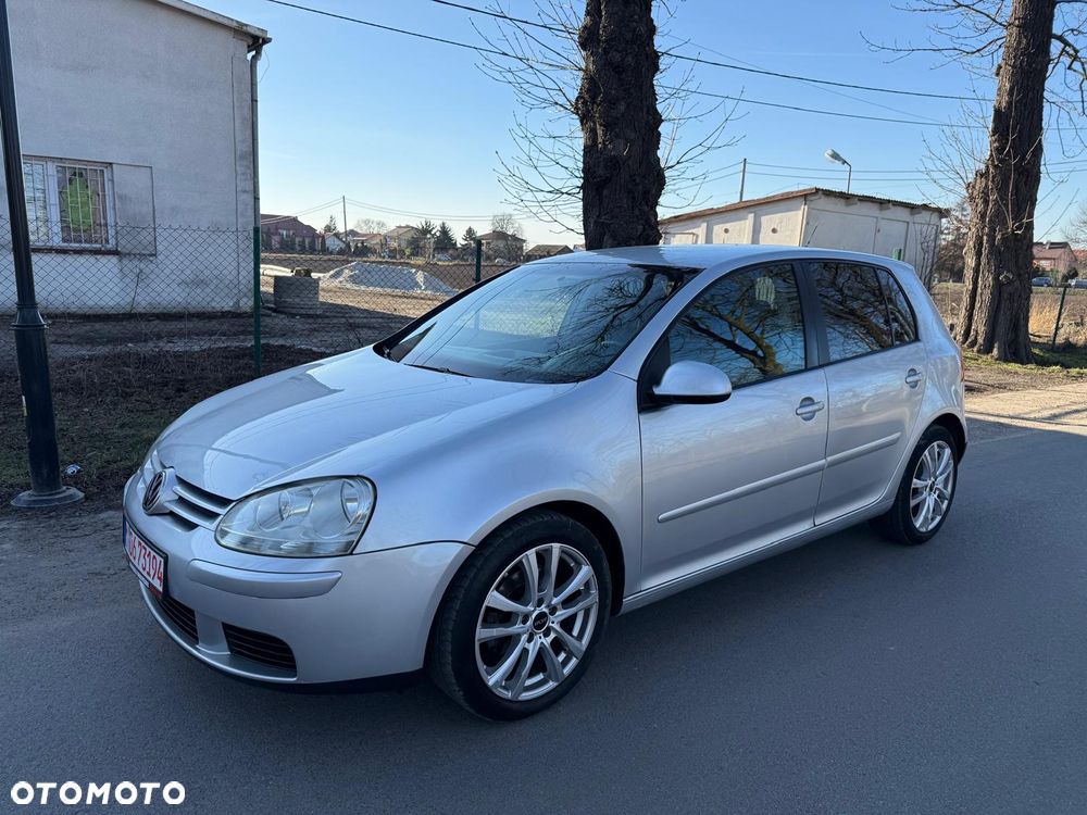 Volkswagen Golf 1.6 Tour - 9