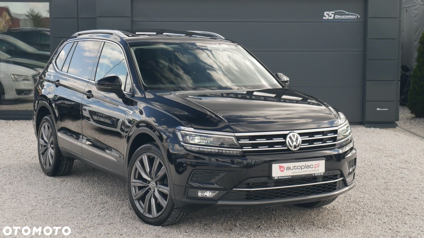 Volkswagen Tiguan Allspace - 2