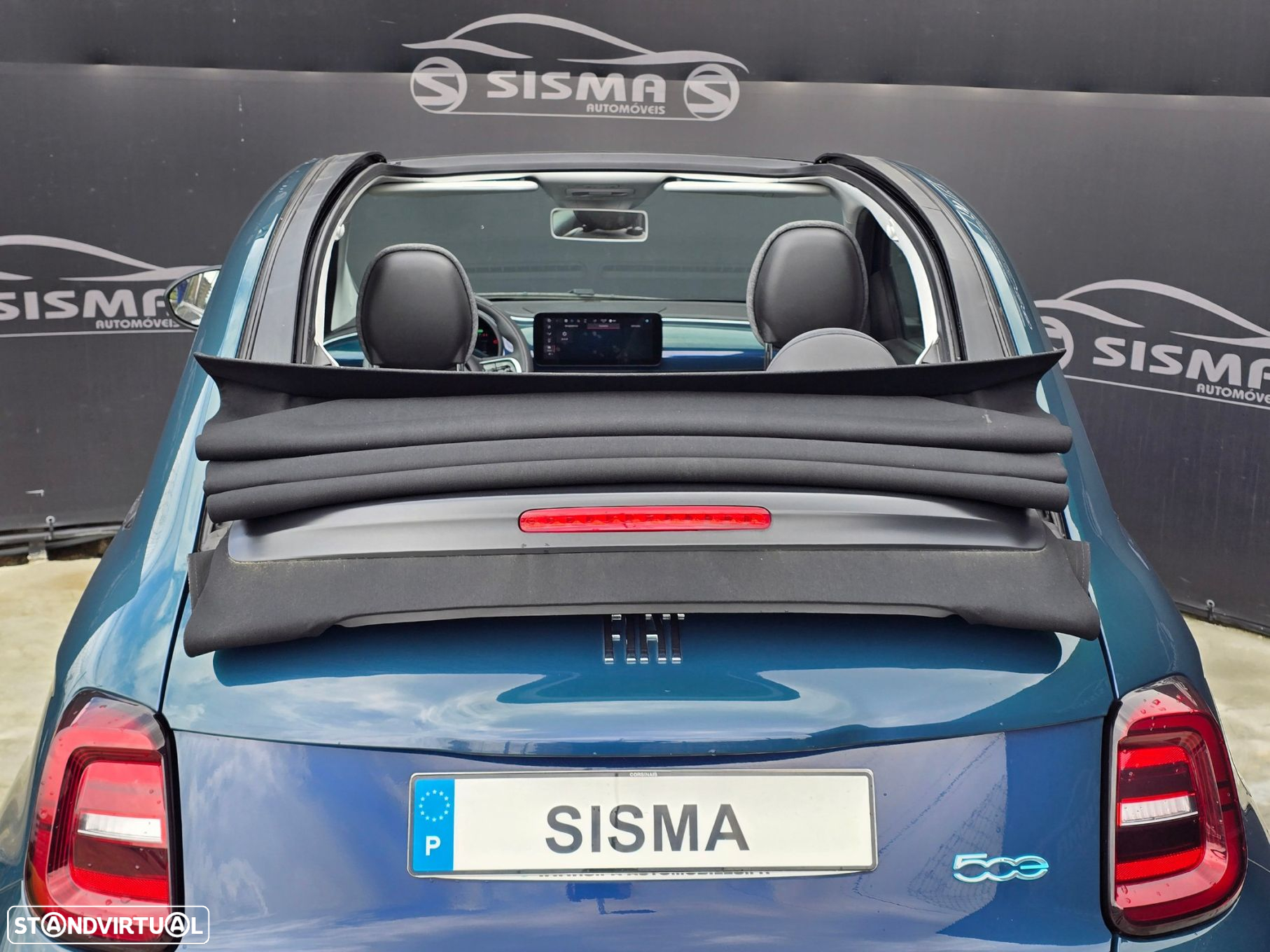 Fiat 500e C Icon - 19