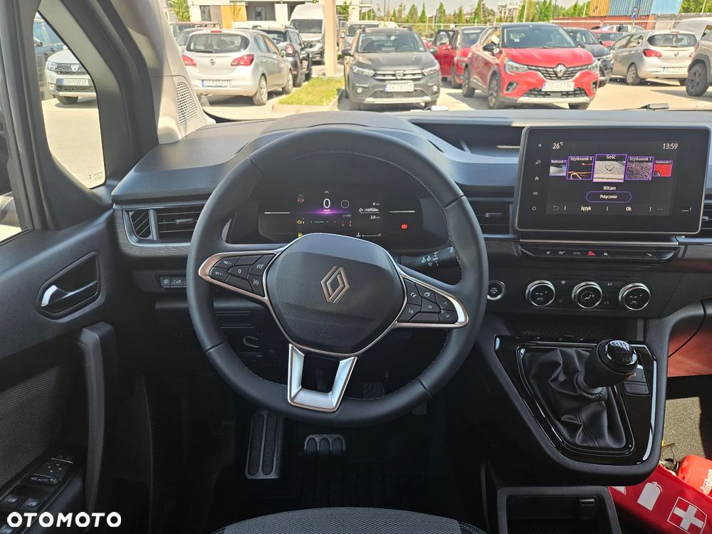 Renault KANGOO Grand TECHNO - 16