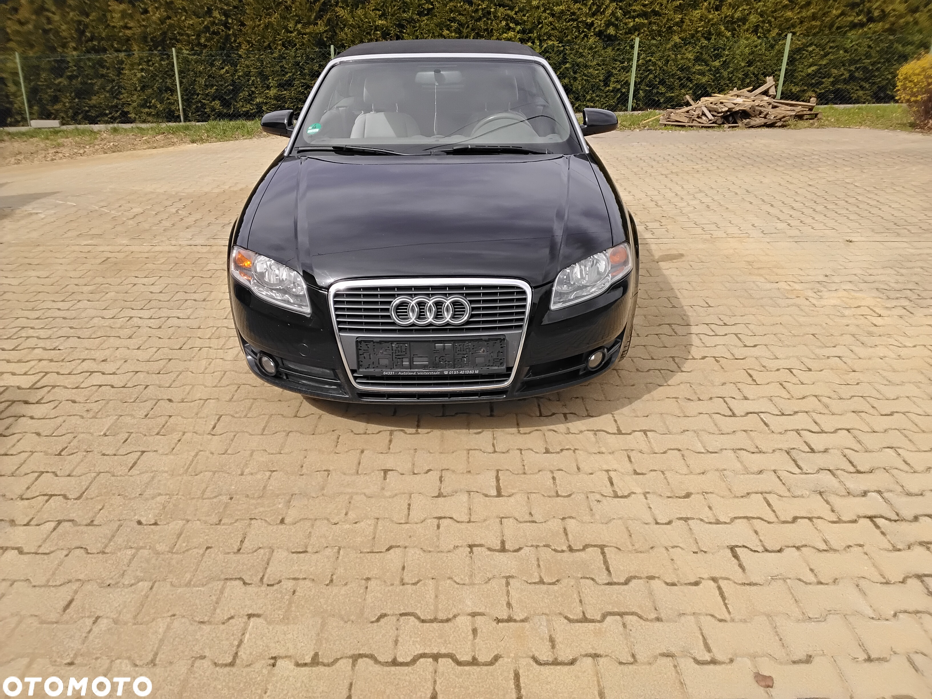 Audi Cabriolet - 2
