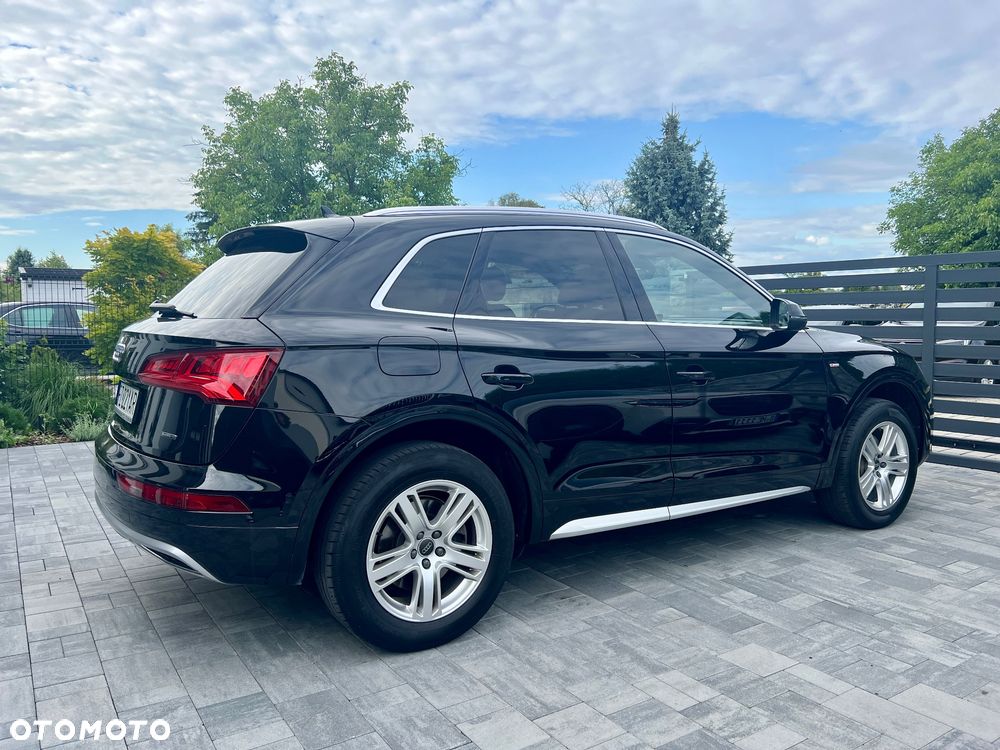 Audi Q5 40 TDI Quattro S tronic sport - 12