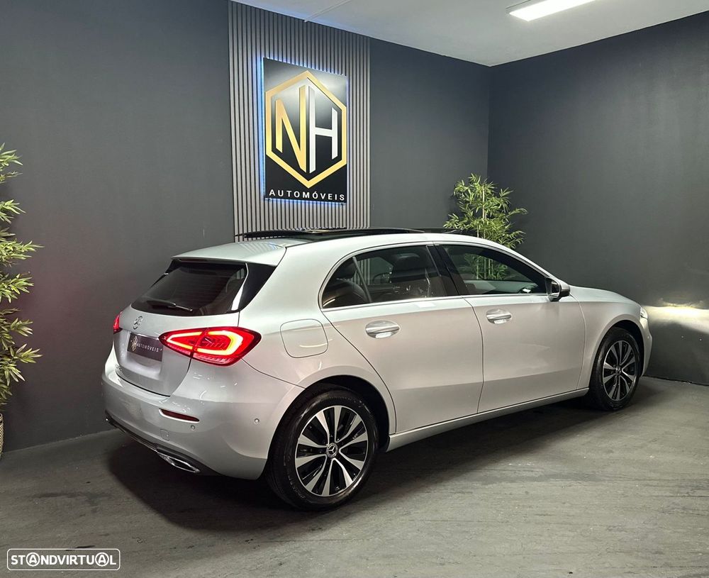 Mercedes-Benz A 250 - 5