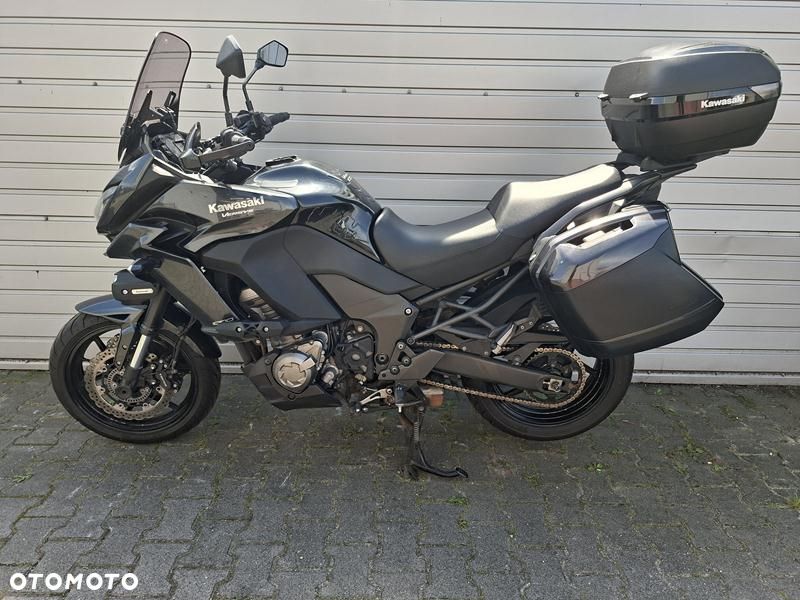 Kawasaki Versys 1000 - 6
