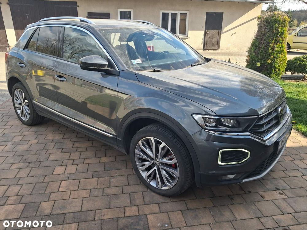 Volkswagen T-Roc 2.0 TDI SCR DPF 4Mot Premium DSG - 9