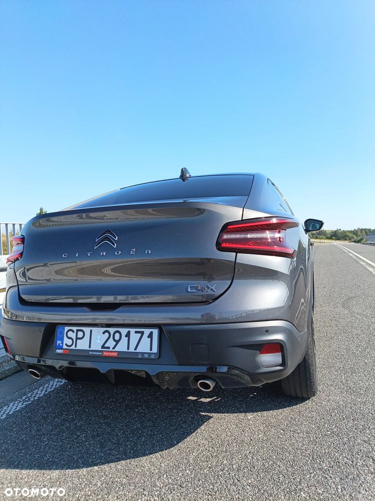 Citroën C4X 1.2 PureTech Max S&S EAT8 - 15
