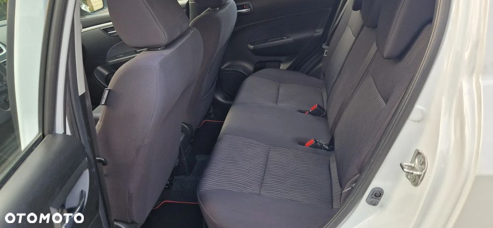 Suzuki Swift 1.2 4x4 Club - 26