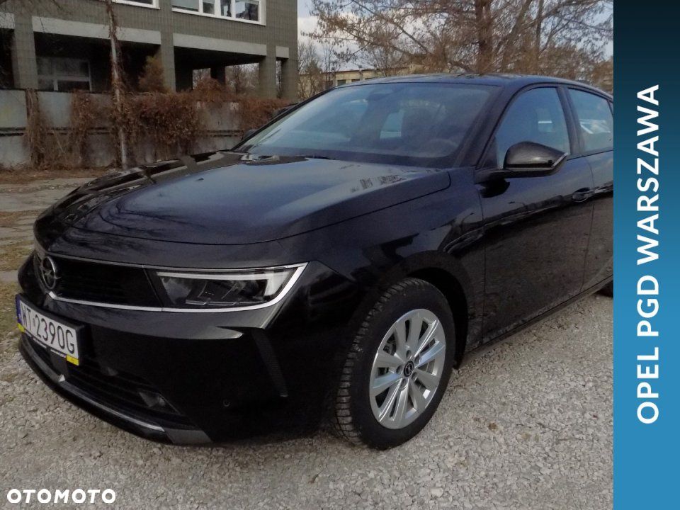 Opel Astra - 2