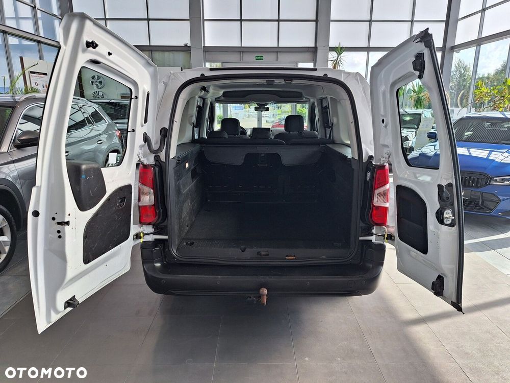 Toyota Proace City Verso Long 1.5 D-4D Combi - 19