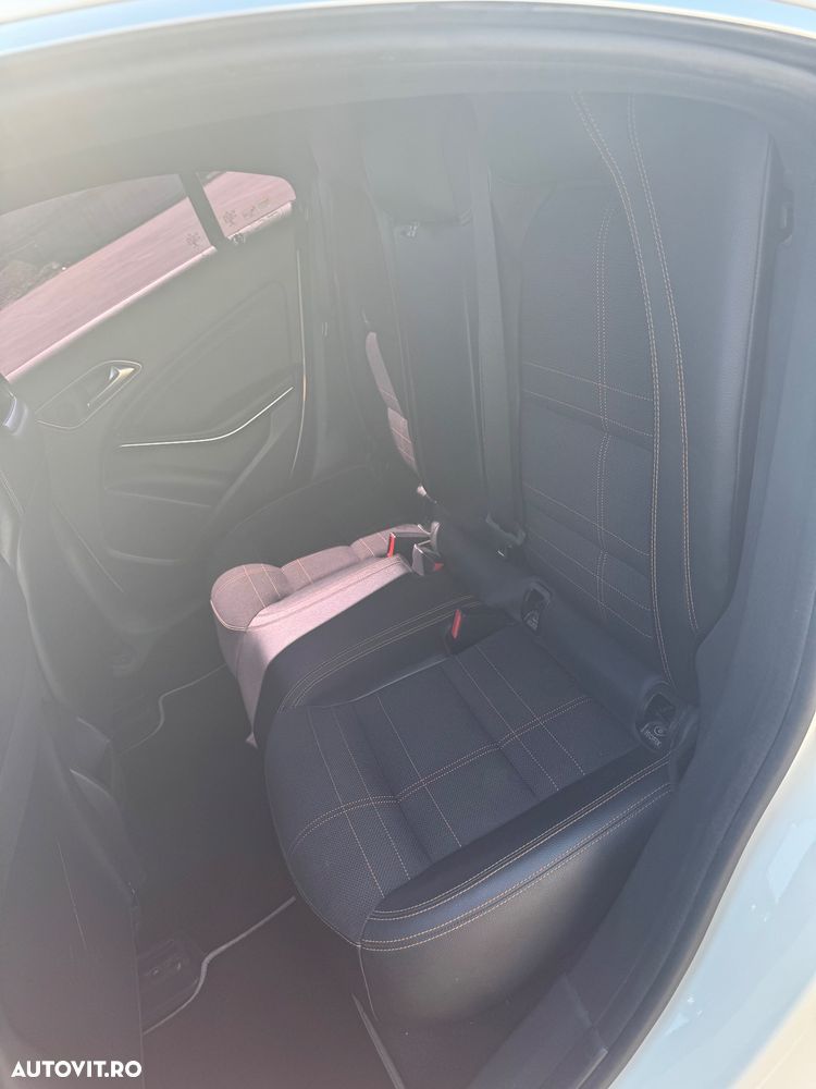 Mercedes-Benz CLA - 14