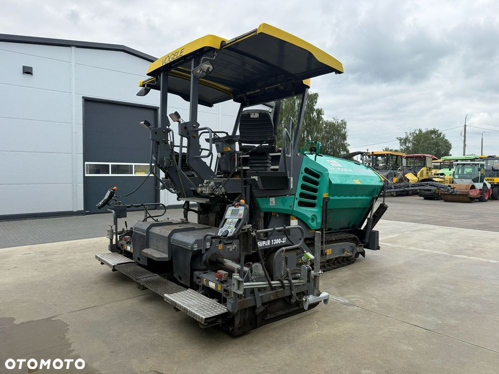 Vogele Super 1300-3i - 4