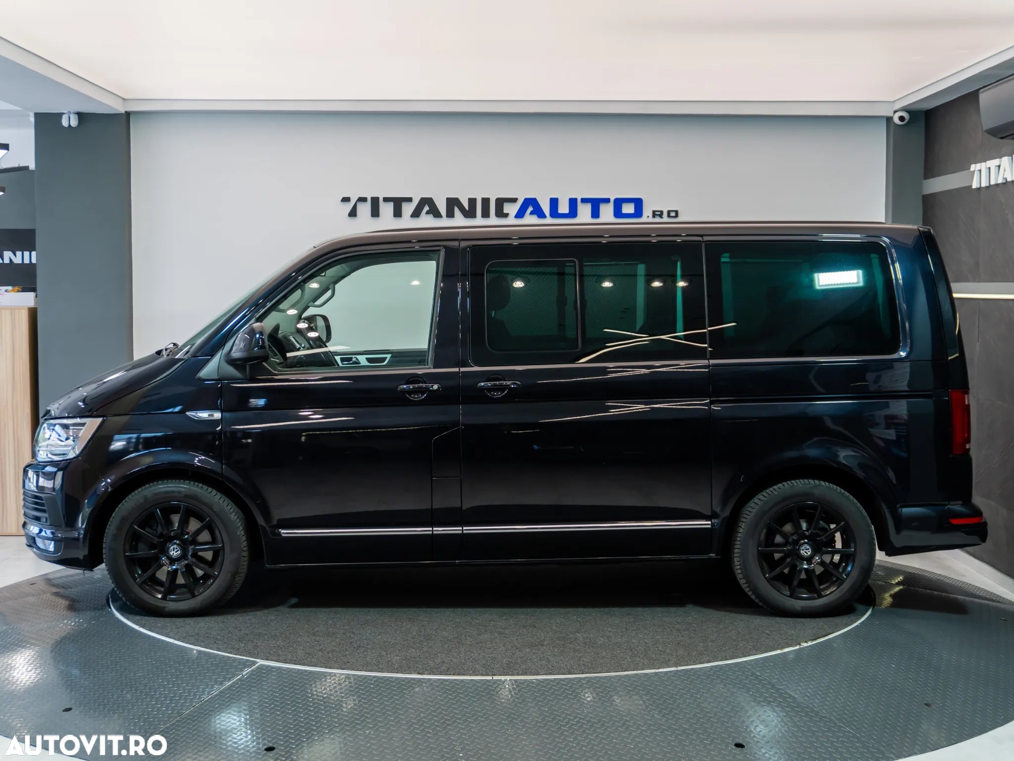 Volkswagen Transporter Multivan DSG 4MOTION Highline - 5