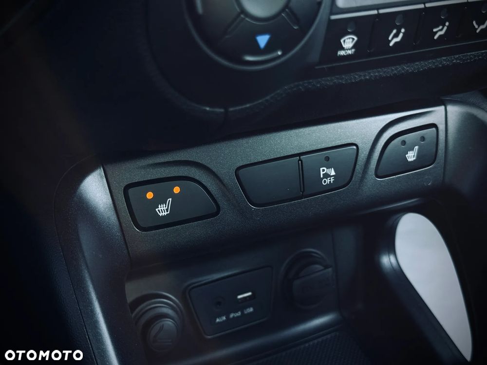 Hyundai ix35 1.7 CRDi 2WD blue Trend - 30