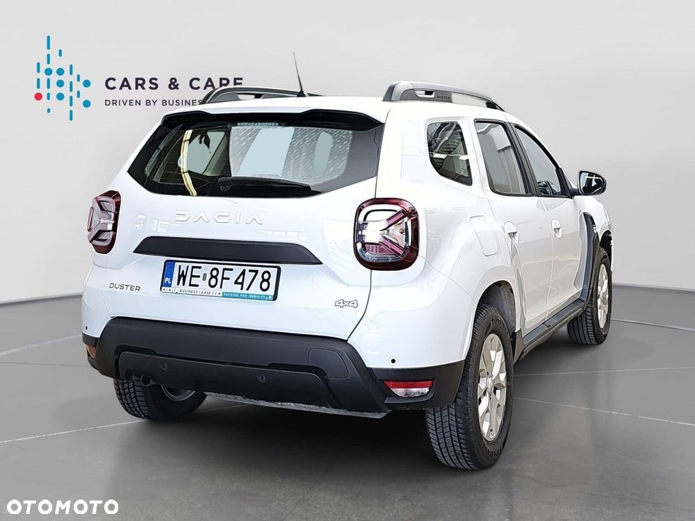 Dacia Duster 1.5 Blue dCi Expression 4WD - 21