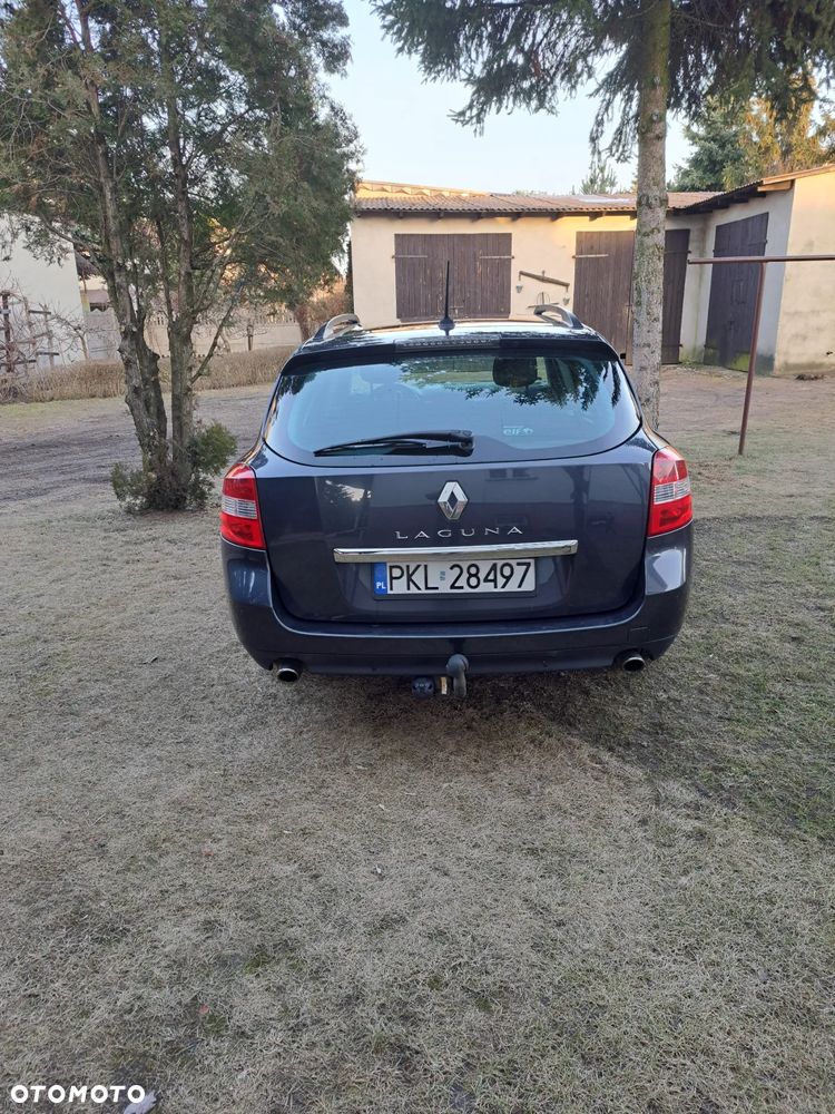 Renault Laguna 2.0 DCi Dynamique - 8