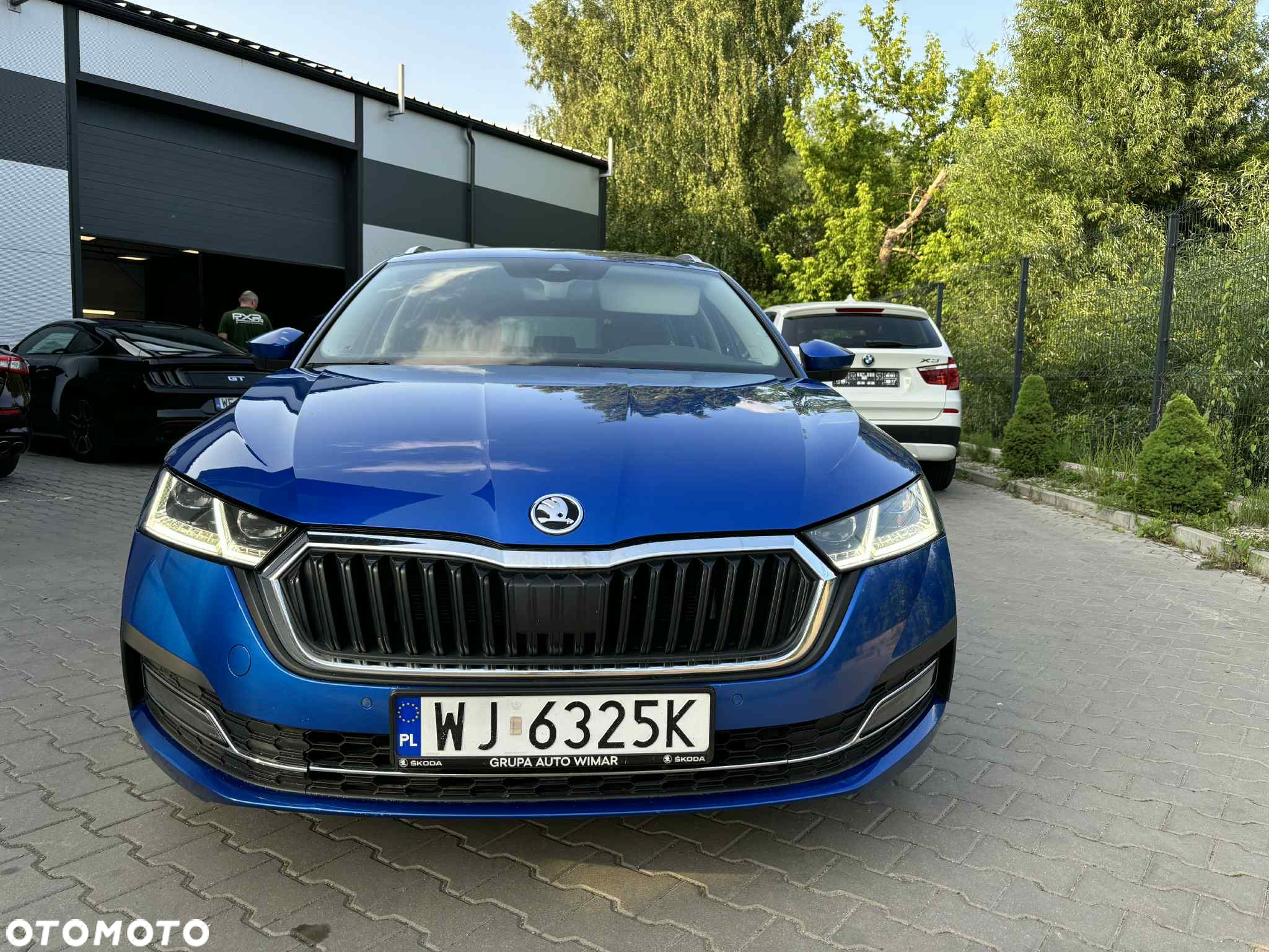 Skoda Octavia 2.0 TDI Style DSG - 6