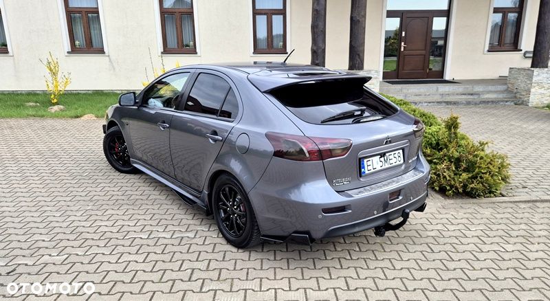 Mitsubishi Lancer 1.6 ClearTec Invite - 15