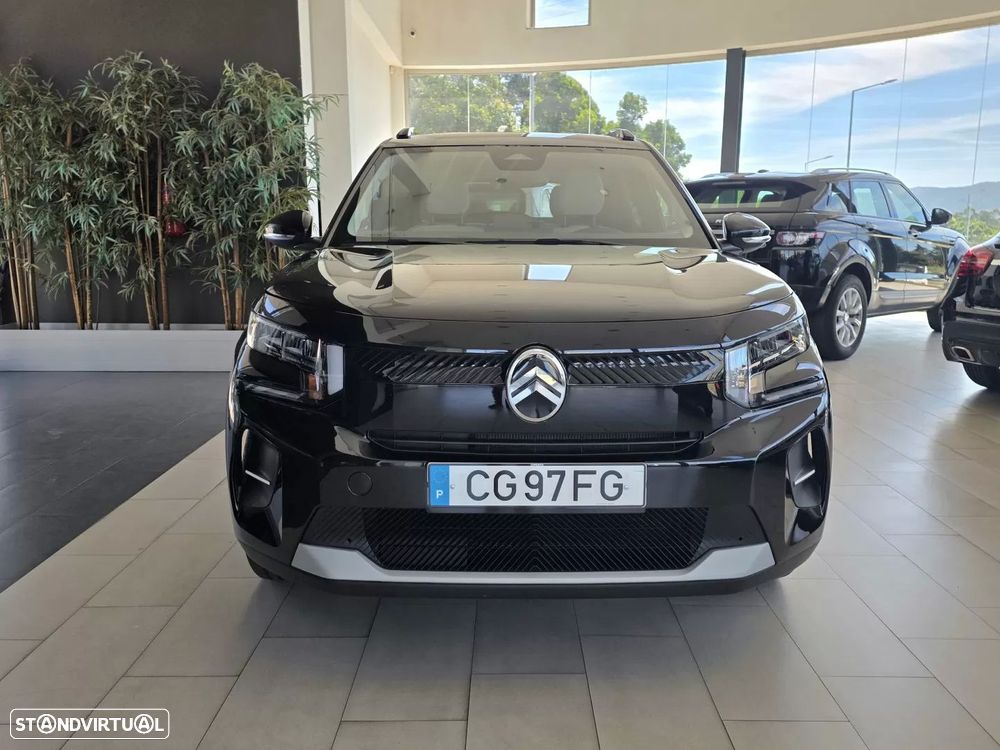 Citroën e-C3 44 kWh Autonomia Conforto Max - 2