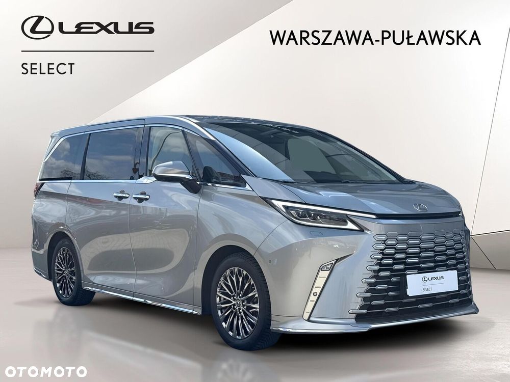 Lexus LM - 7