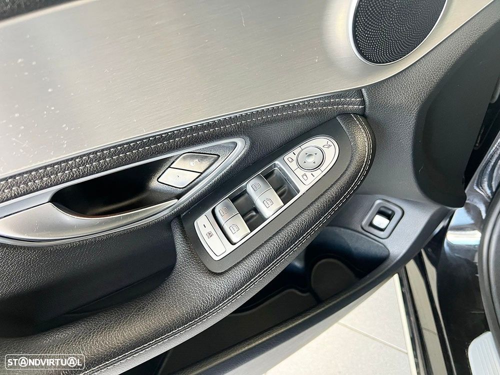 Mercedes-Benz C 200 BlueTEC Avantgarde - 20