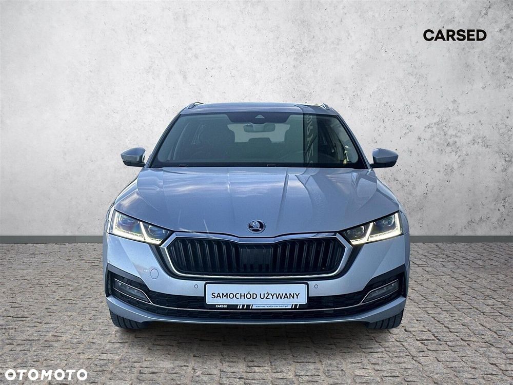 Skoda Octavia 2.0 TDI Style DSG - 37